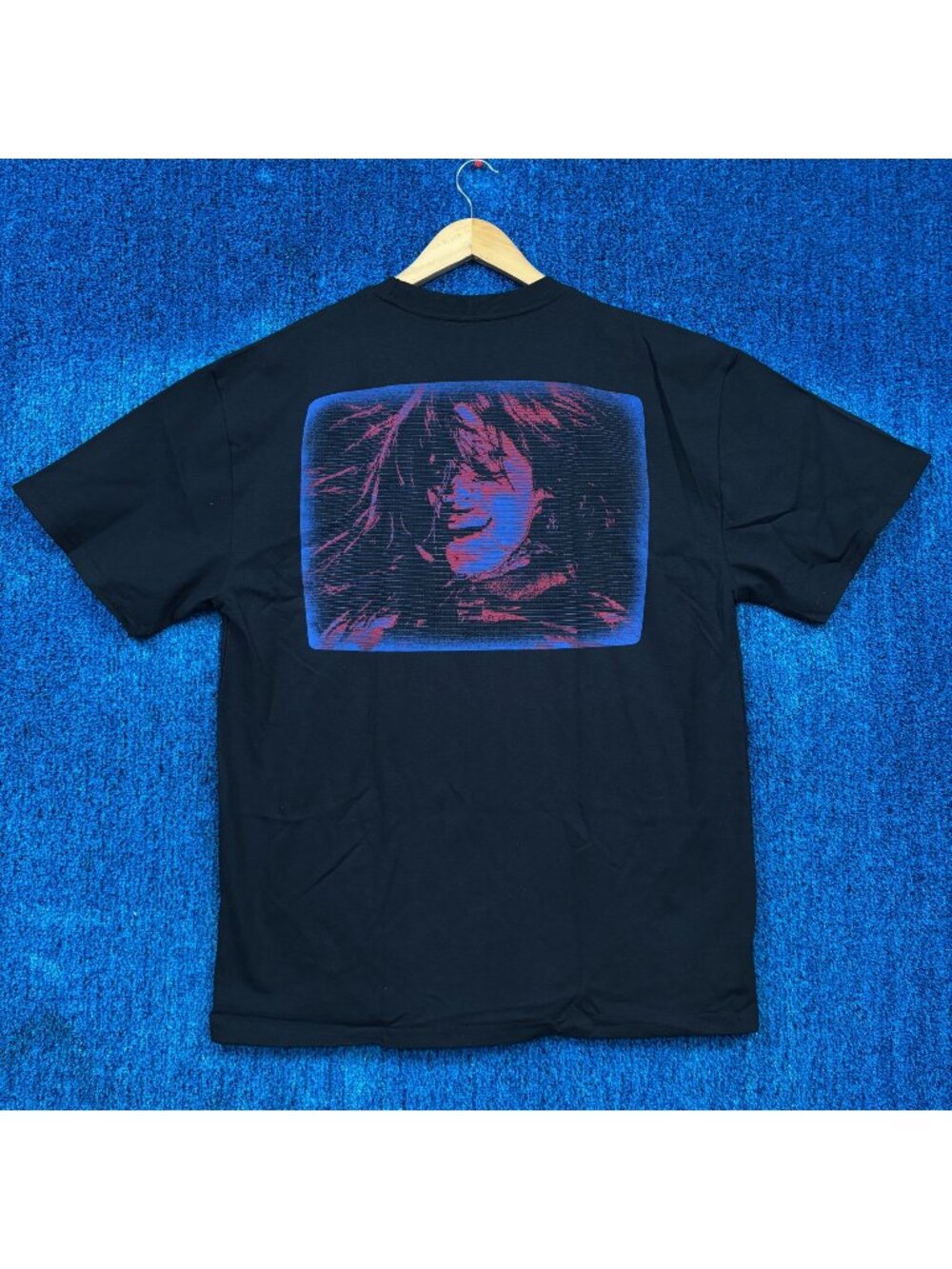 Billie Eilish “Hit Me Hard and Soft” Graphic Tour T-Shirt Size XXL